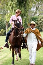 Image: Hacienda Mamacona - Lima