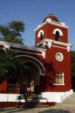 Image: Hotel Mossone - Paracas, Nasca and Ica