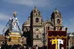 Corpus Christi Festival - Cusco, Peru