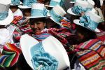 Corpus Christi Festival - Cusco, Peru