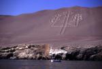 The Candelabra - Paracas, Nasca and Ica, Peru