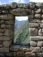 Image: Wiay Wayna - The Inca Trails