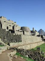 Exploring Machu Picchu