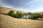 Image: Huacachina - Paracas, Nasca and Ica