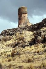 Image: Sillustani - Lake Titicaca