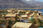 Image: Uros Islands - Lake Titicaca