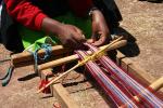 Weaving in Peru