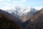 Image: MLP trek: Day 1 - The Inca Trails