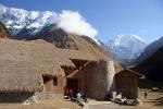 Image: Soray Lodge - The Inca Trails