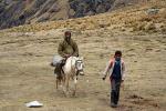 Image: MLP trek: Day 3 - The Inca Trails