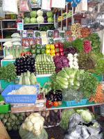 Image: Lima market - Lima