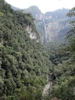 Image: Gocta Falls - Chachapoyas