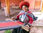 Andean weaver