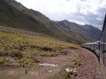 Puno/Cusco train - Lake Titicaca, Peru