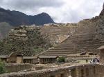 Inca fortress