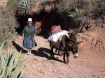 Walk from Maras to Salinas