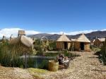 Image: Quantati Island - Lake Titicaca