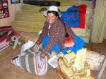 Image: Quantati Island - Lake Titicaca