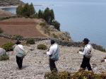 Image: Amantani - Lake Titicaca, Peru