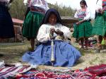 Image: Amantani - Lake Titicaca, Peru