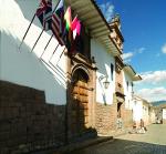 Image: Palacio Nazarenas - Cusco, Peru