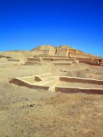 Image: Cahuachi - Paracas, Nasca and Ica