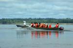 Image: M/V Delfin - Iquitos, Peru