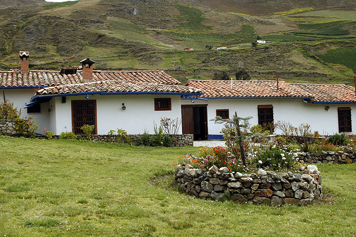 VE0907EM578_posada_monte_carmelo.jpg [© Last Frontiers Ltd]