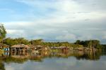 Image: Orinoco delta - The Orinoco Delta