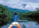 Carrao river - Canaima and Angel Falls, Venezuela