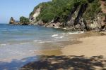 Image: Playa de Uva - The Paria Peninsula