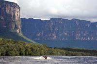 Canaima and Angel Falls image